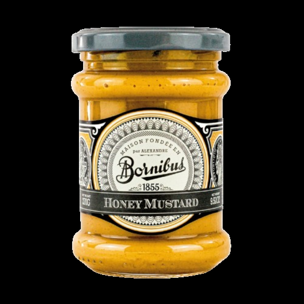 Gourmet Honey Mustard Sauce, 9.52 oz