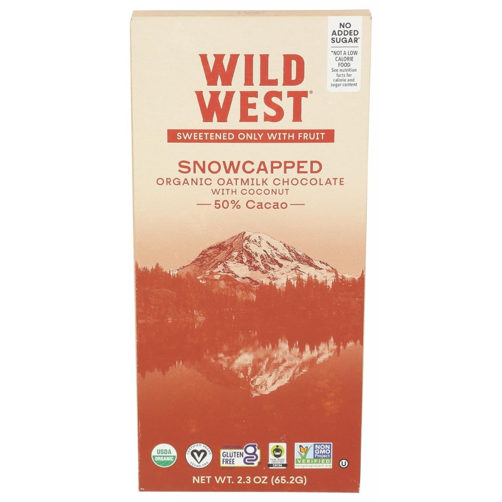 Snowcapped Indulgence Chocolate Bars, 2.3 oz