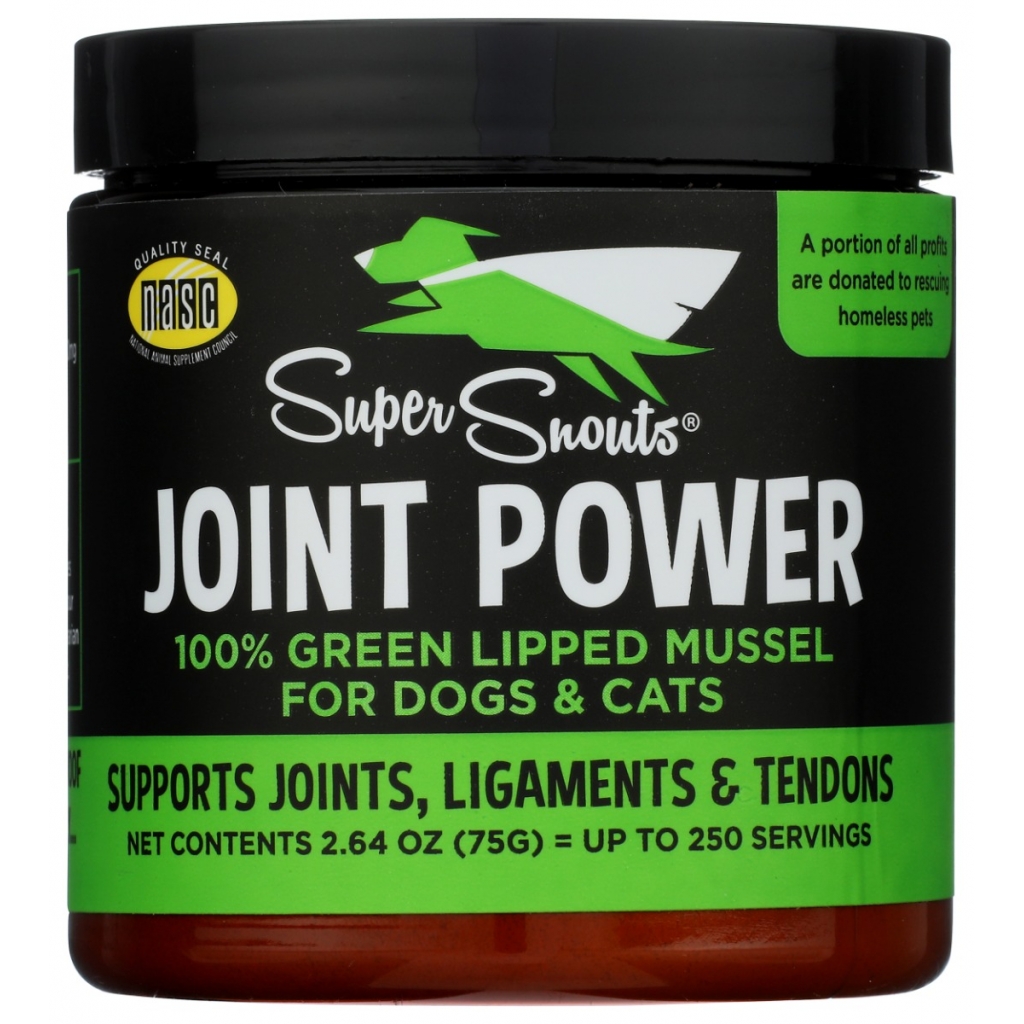 Joint Power Pet Supplement - 2.64 oz