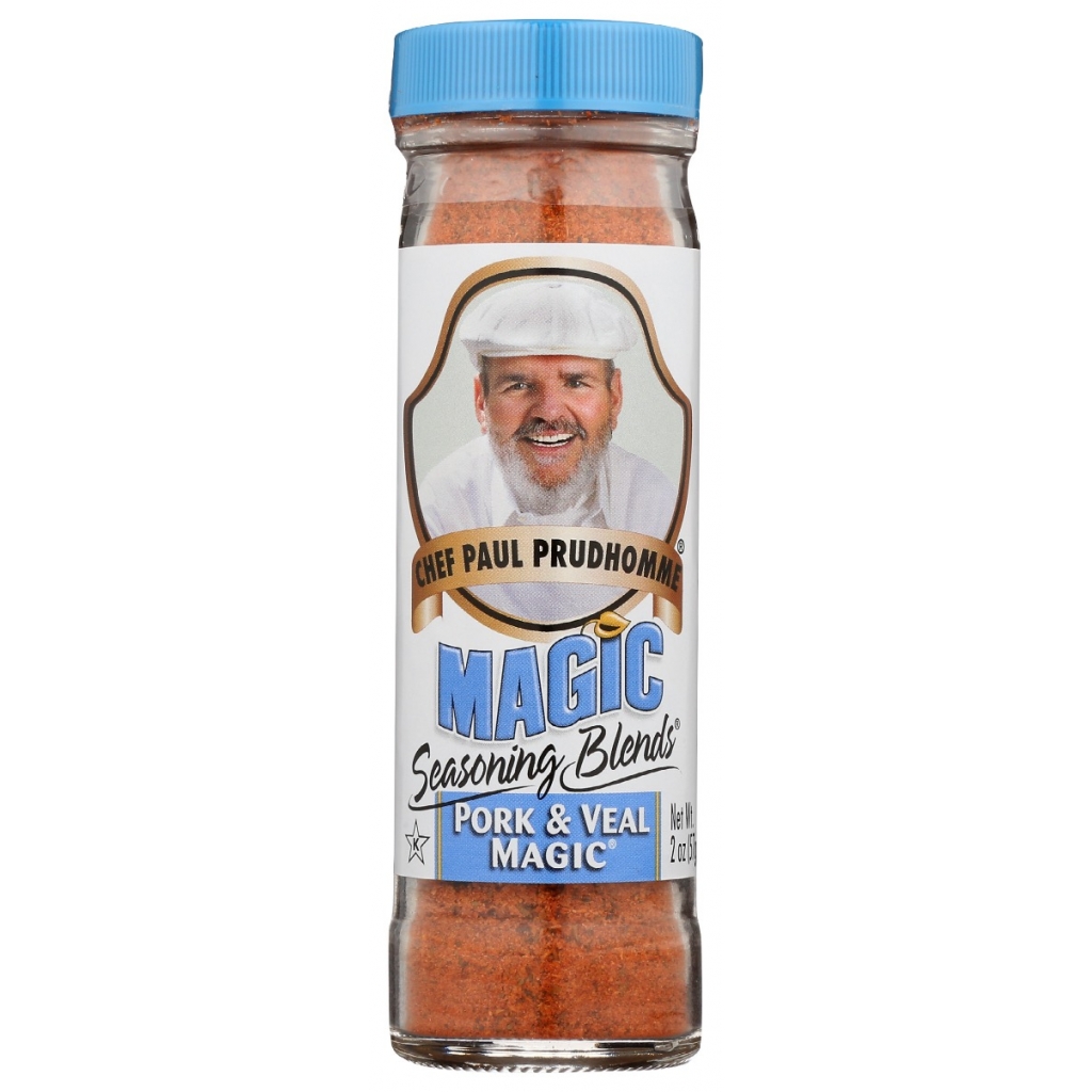 Pork & Veal Magic Seasoning, 2 oz