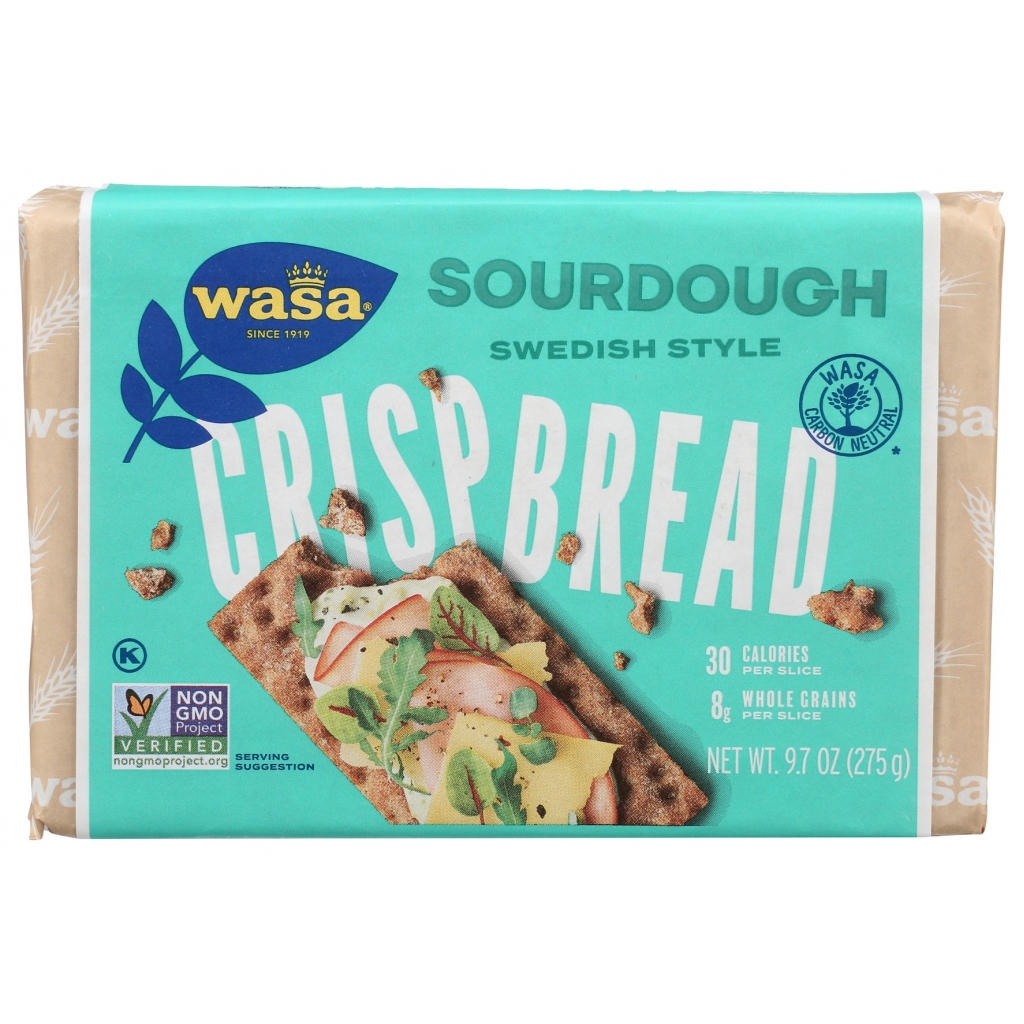 Sourdough Crispbreads - 9.7 oz