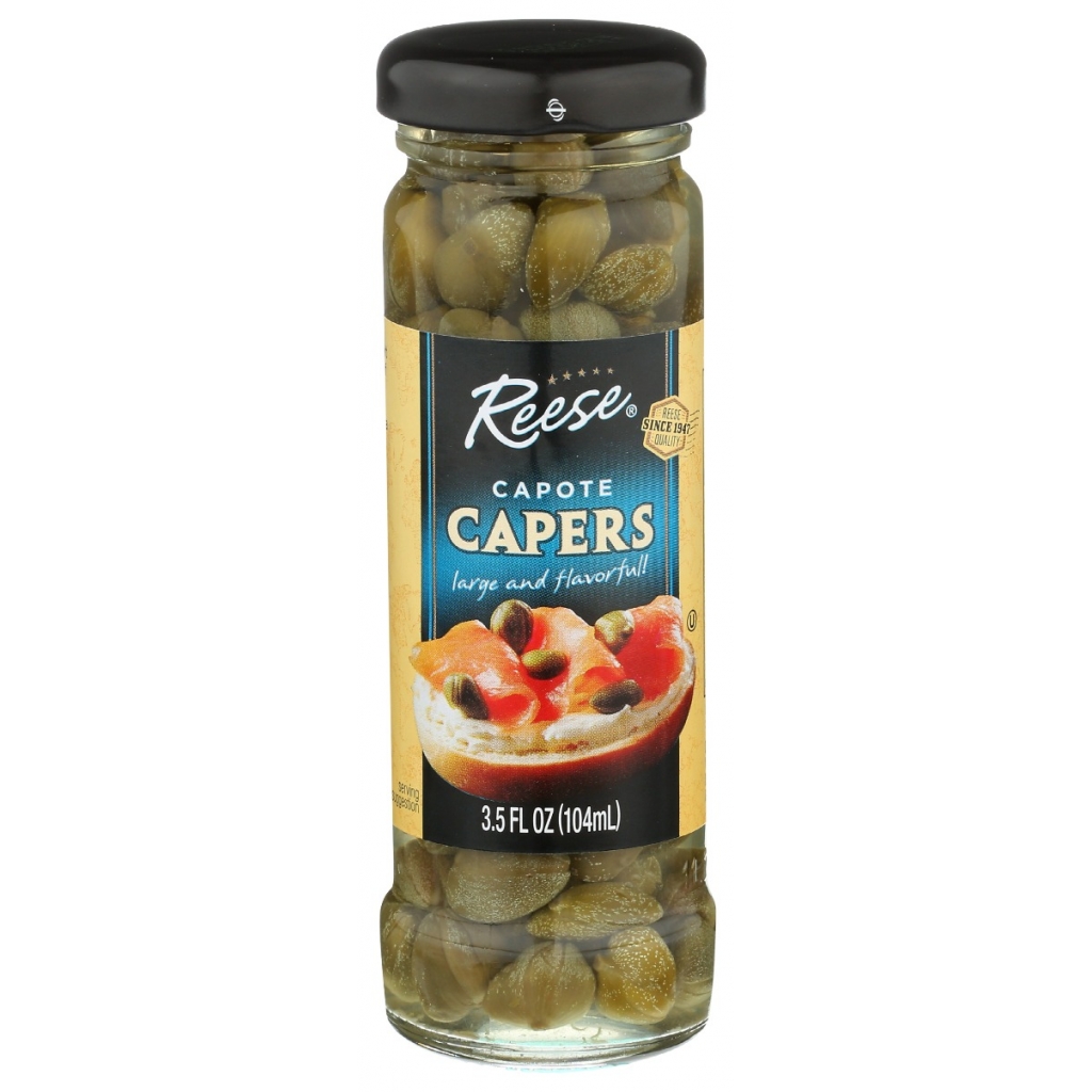 Capote Capers - 3.5 oz