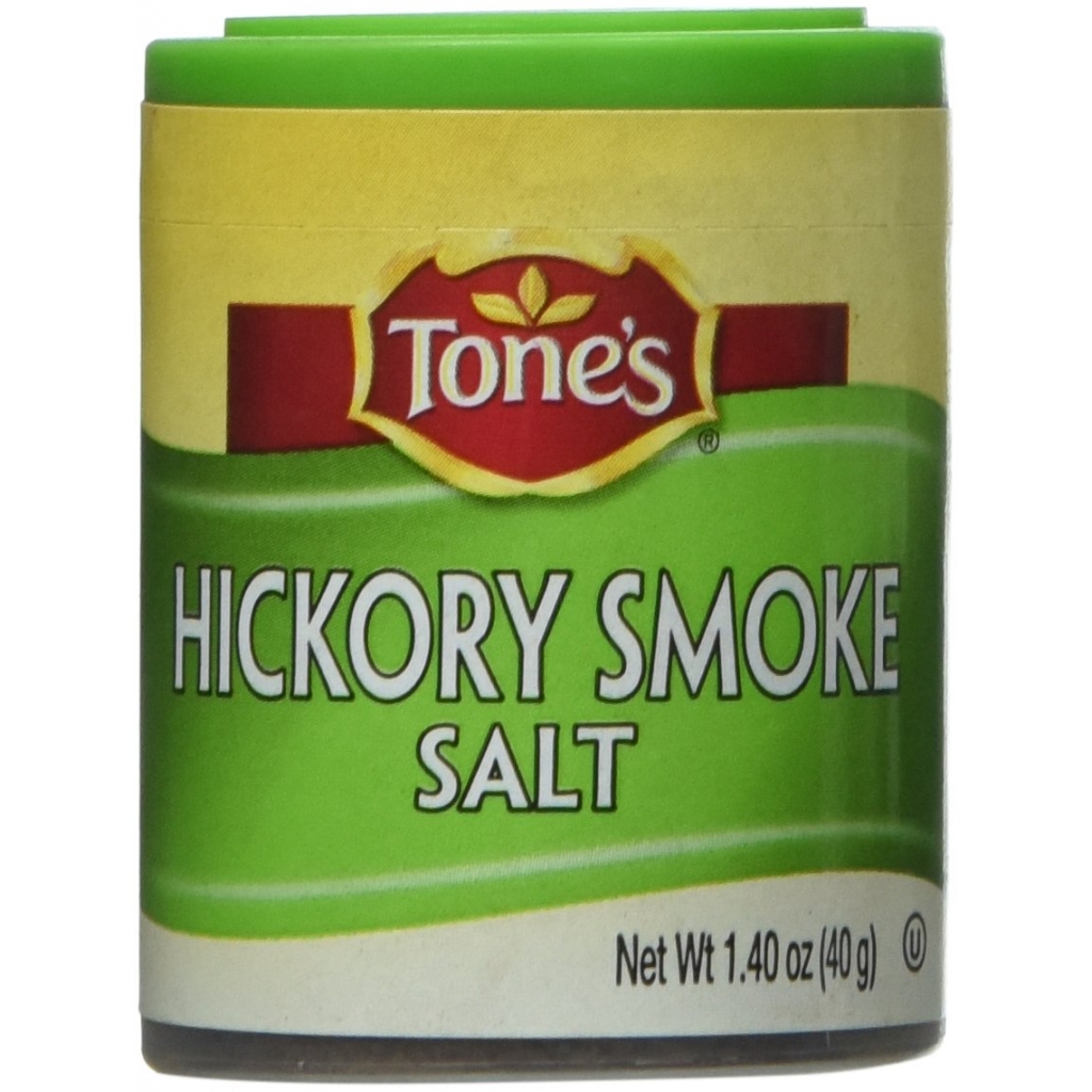 Hickory Smoke Salt - 1.4 oz