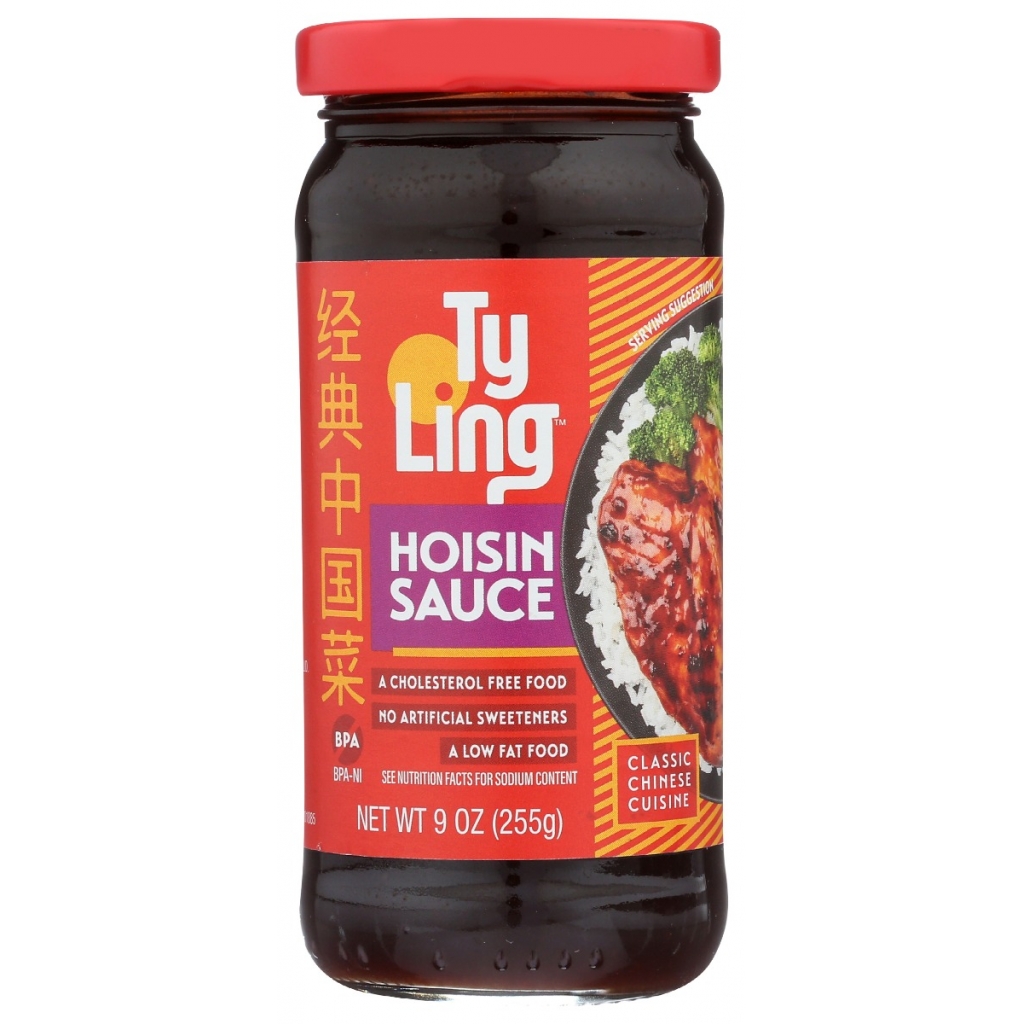 Ty Ling Hoisin Sauce for Authentic Asian Flavor