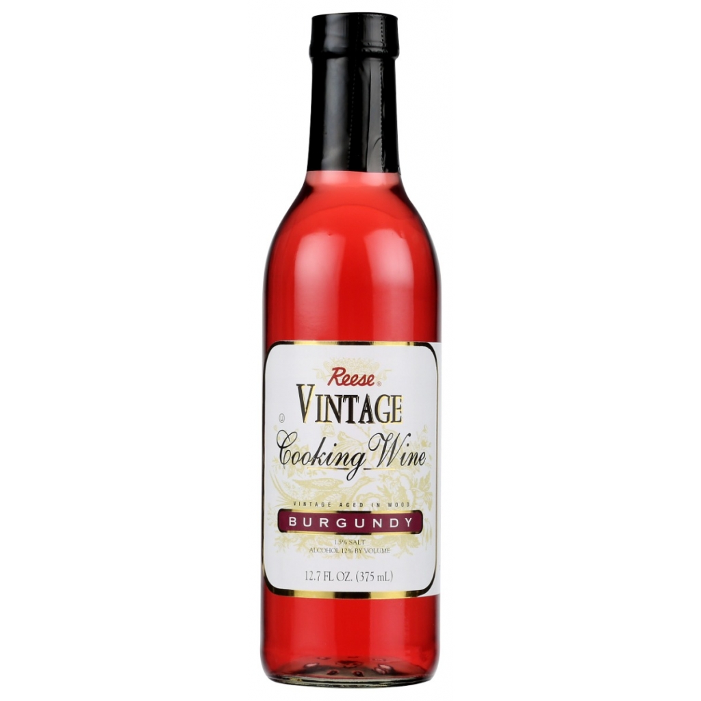 Cooking Wine Burgundy, 12.7 oz