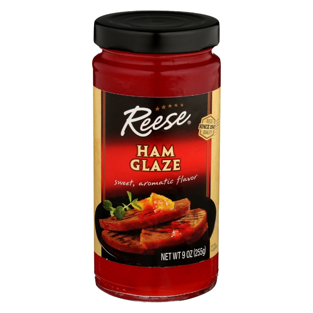 Ham Glaze Sauce for Perfectly Cooked Ham