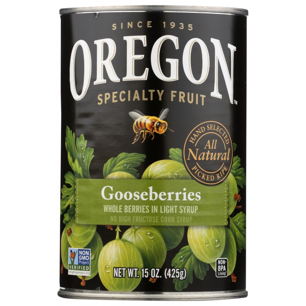 Gourmet Gooseberries - 15 oz