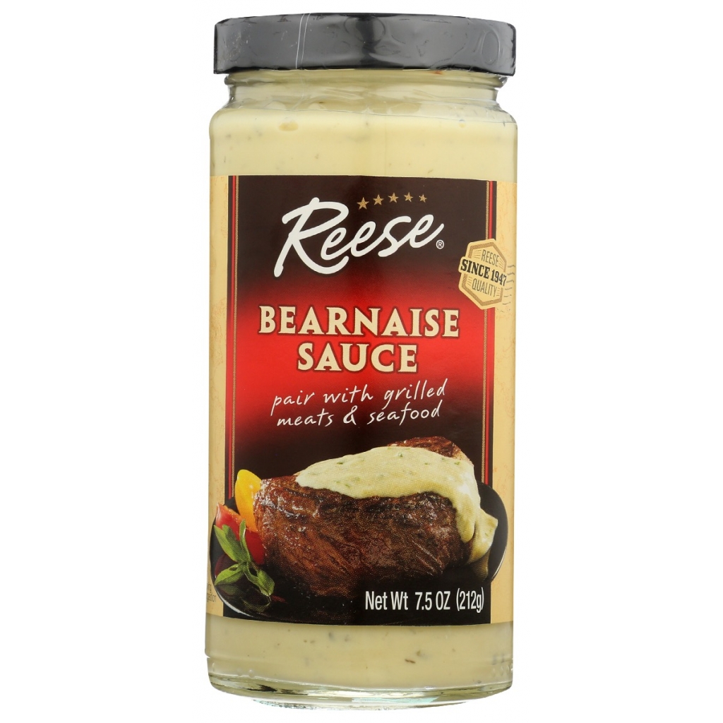 Reese Béarnaise Sauce - 7.5 OZ