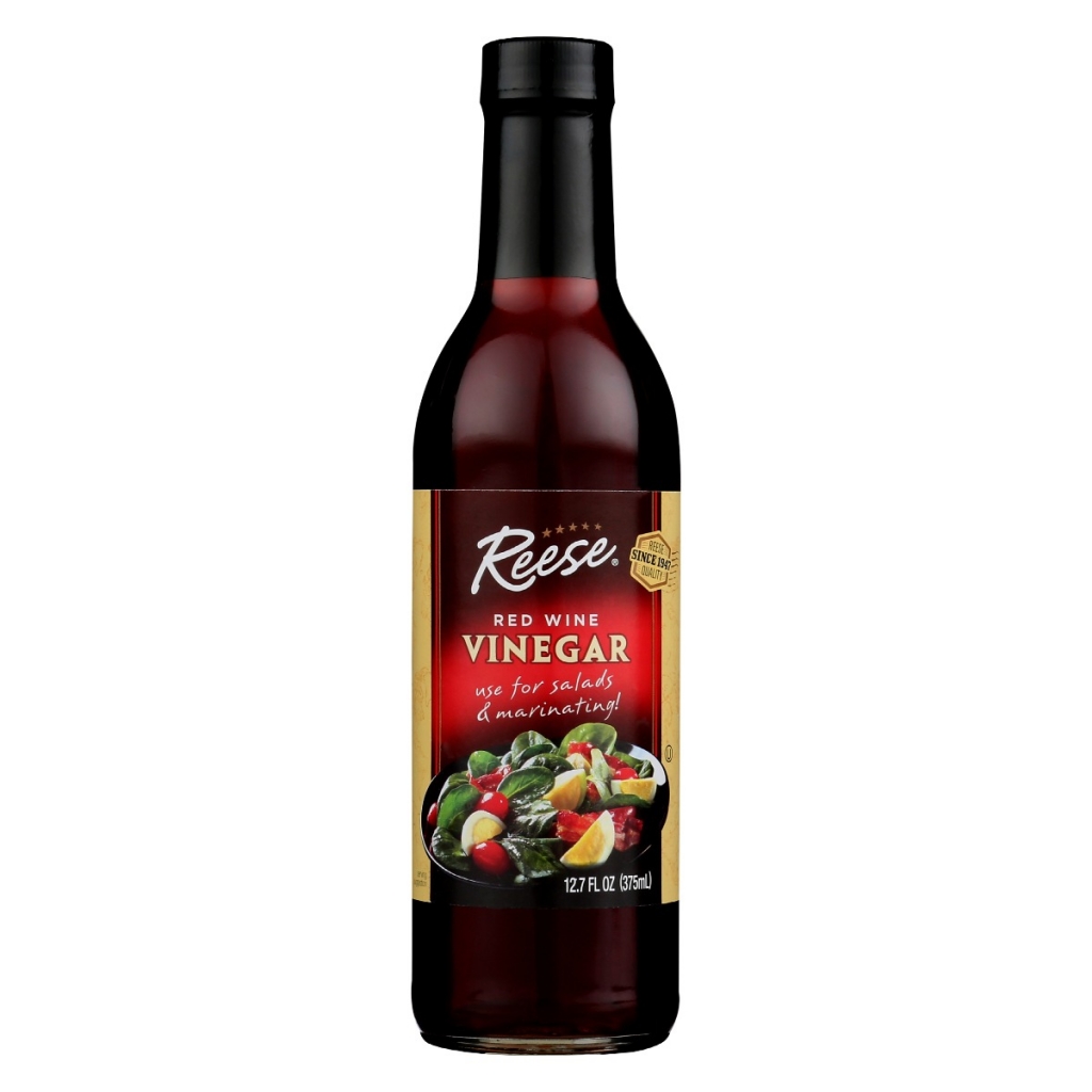 Red Wine Vinegar - Bold and Tangy Flavor