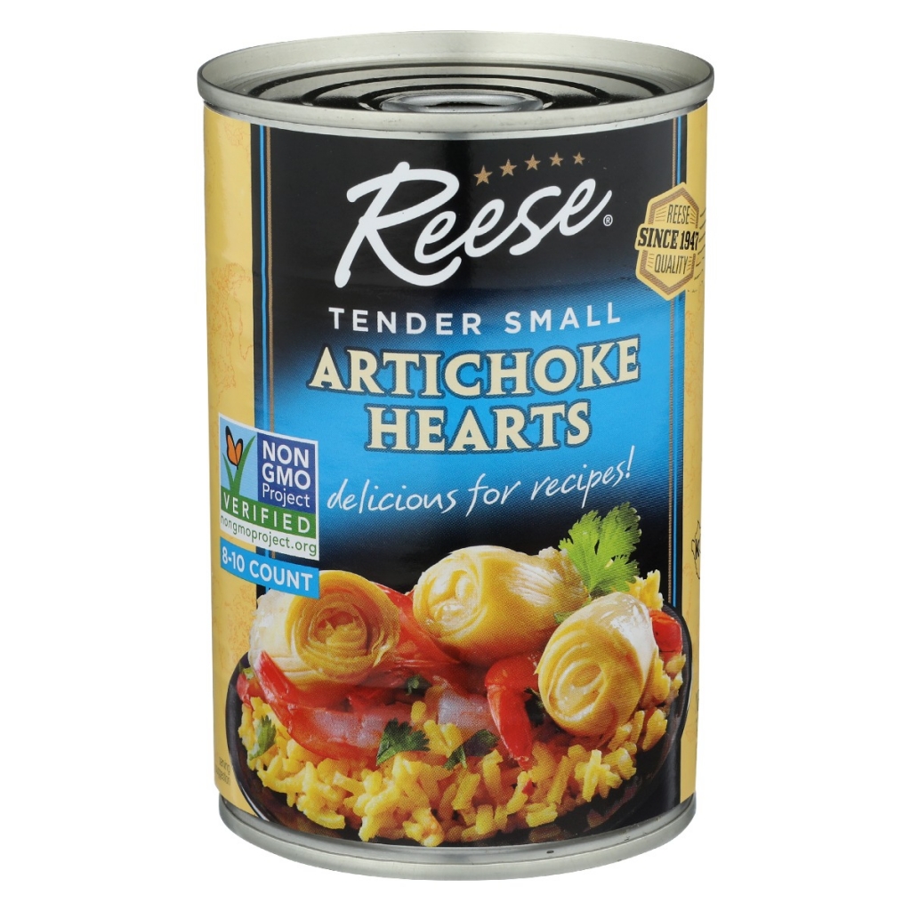 Tender Small Artichoke Hearts - 14 oz