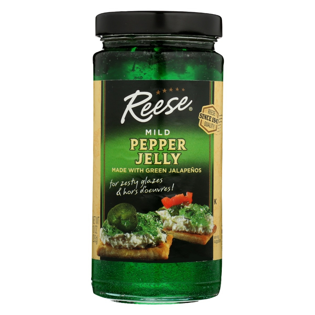 Mild Pepper Jelly, 10 oz