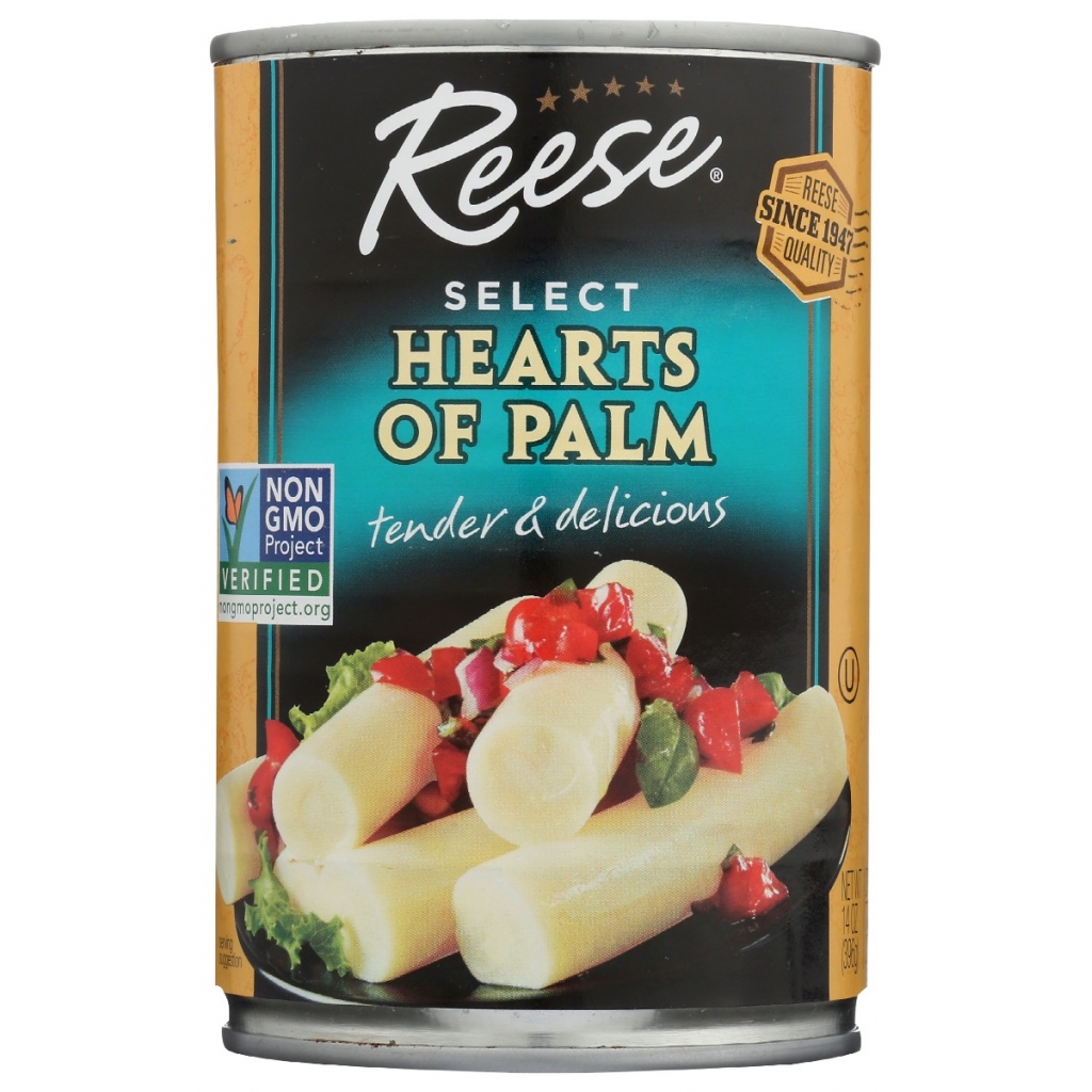 Hearts of Palm - 14 oz