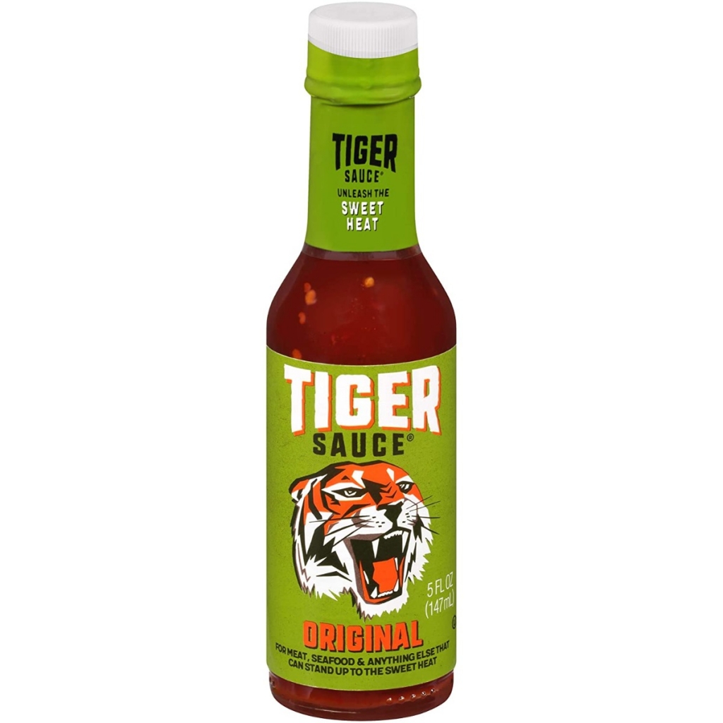 Original Tiger Sauce - 5 oz