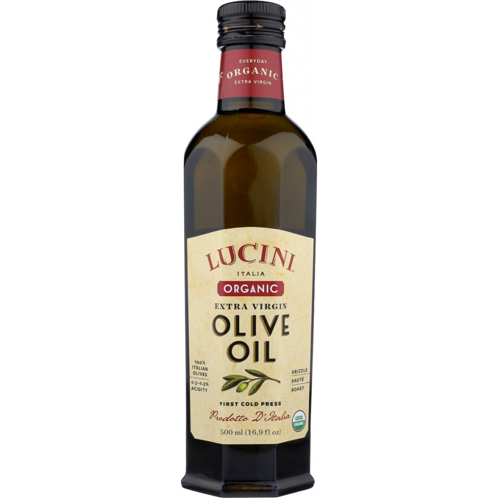 Organic Everyday Extra Virgin Olive Oil - 16.9 oz