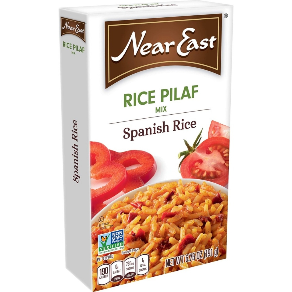 Spanish Rice Pilafs Mix - 6.75 oz