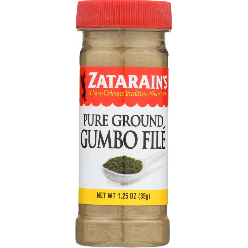 Pure Ground Gumbo File - 1.25 Oz