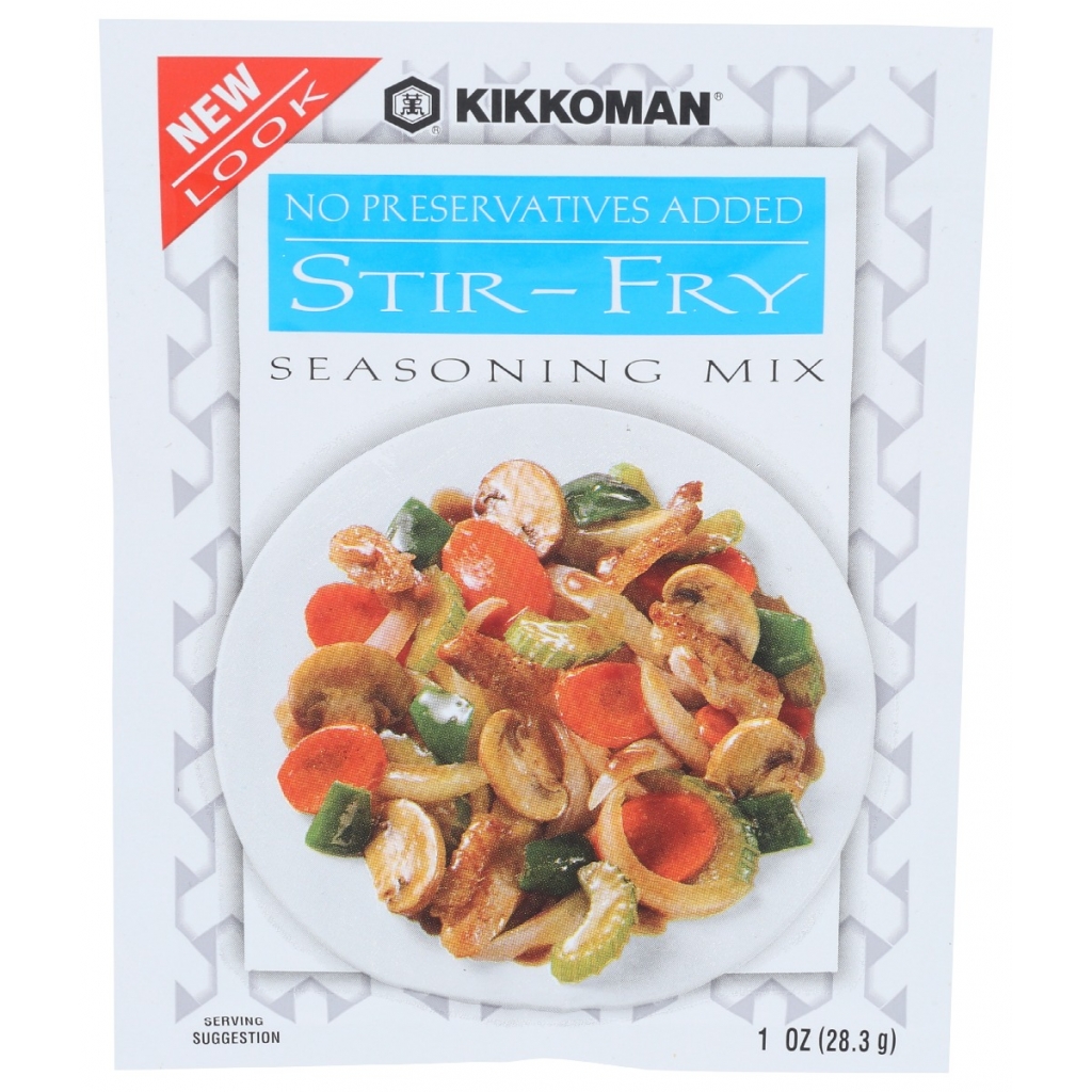 Kikkoman Stir Fry Seasoning Mix, 1 oz