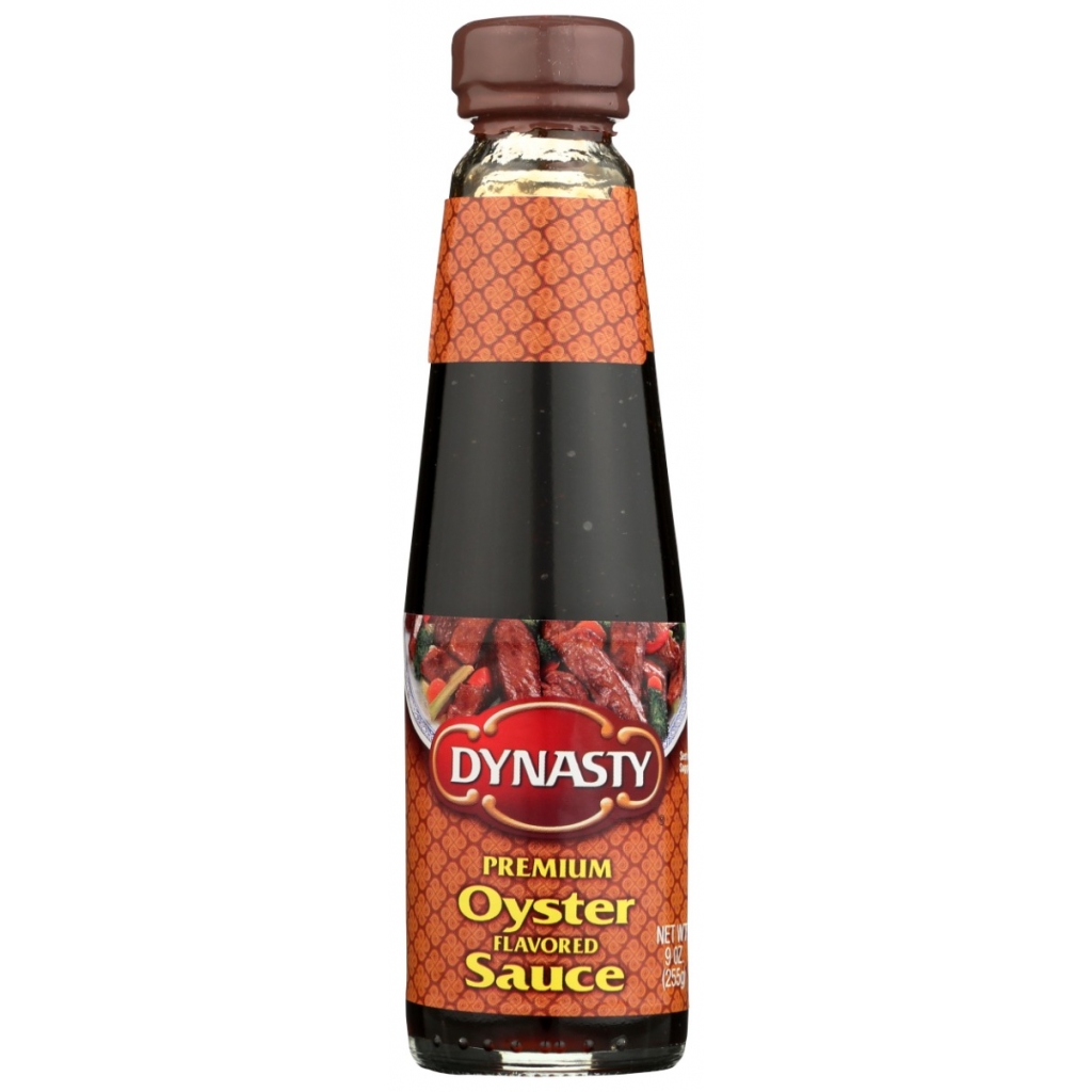 Premium Oyster Flavored Sauce, 9 oz