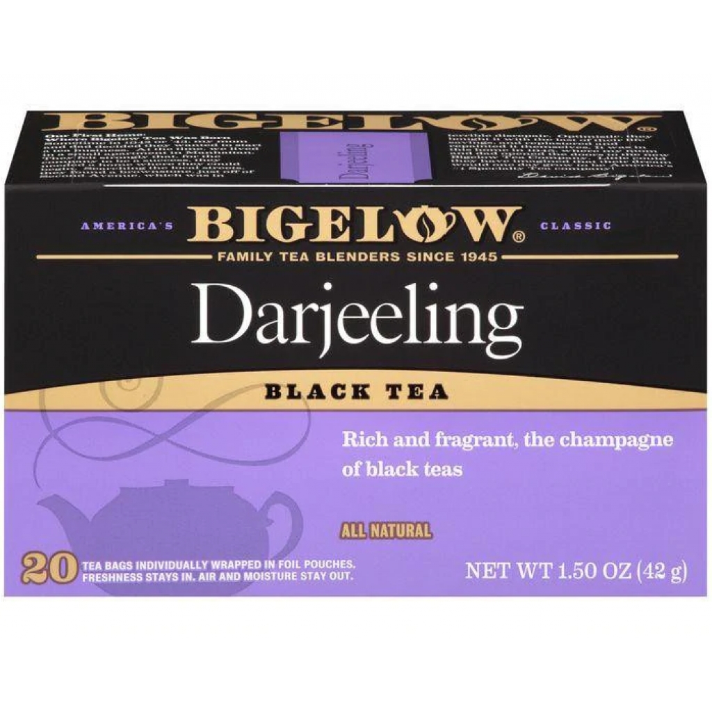 Darjeeling Tea - 1.5 oz