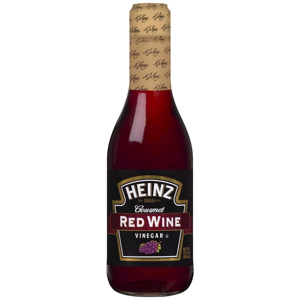 Gourmet Heinz Red Wine Vinegar, 12 oz