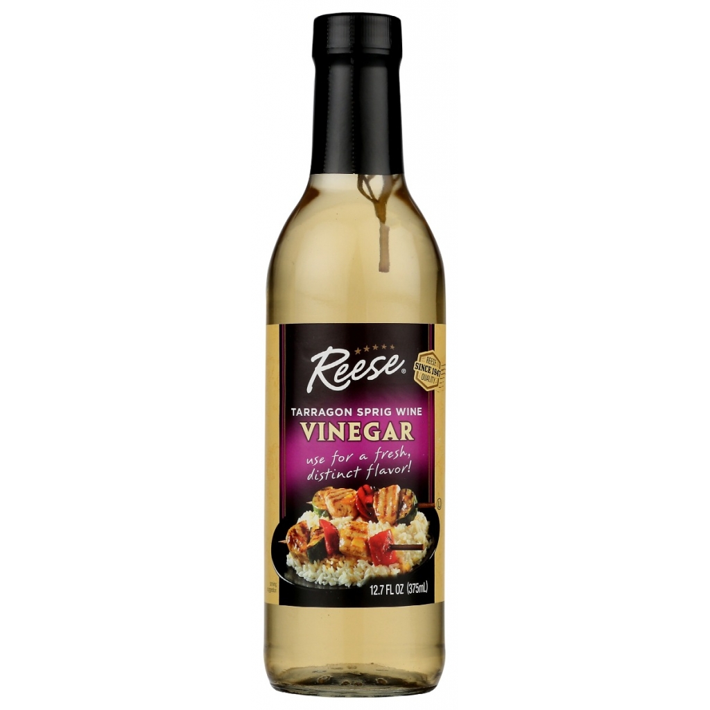 Tarragon Sprig Vinegar, 12.7 oz