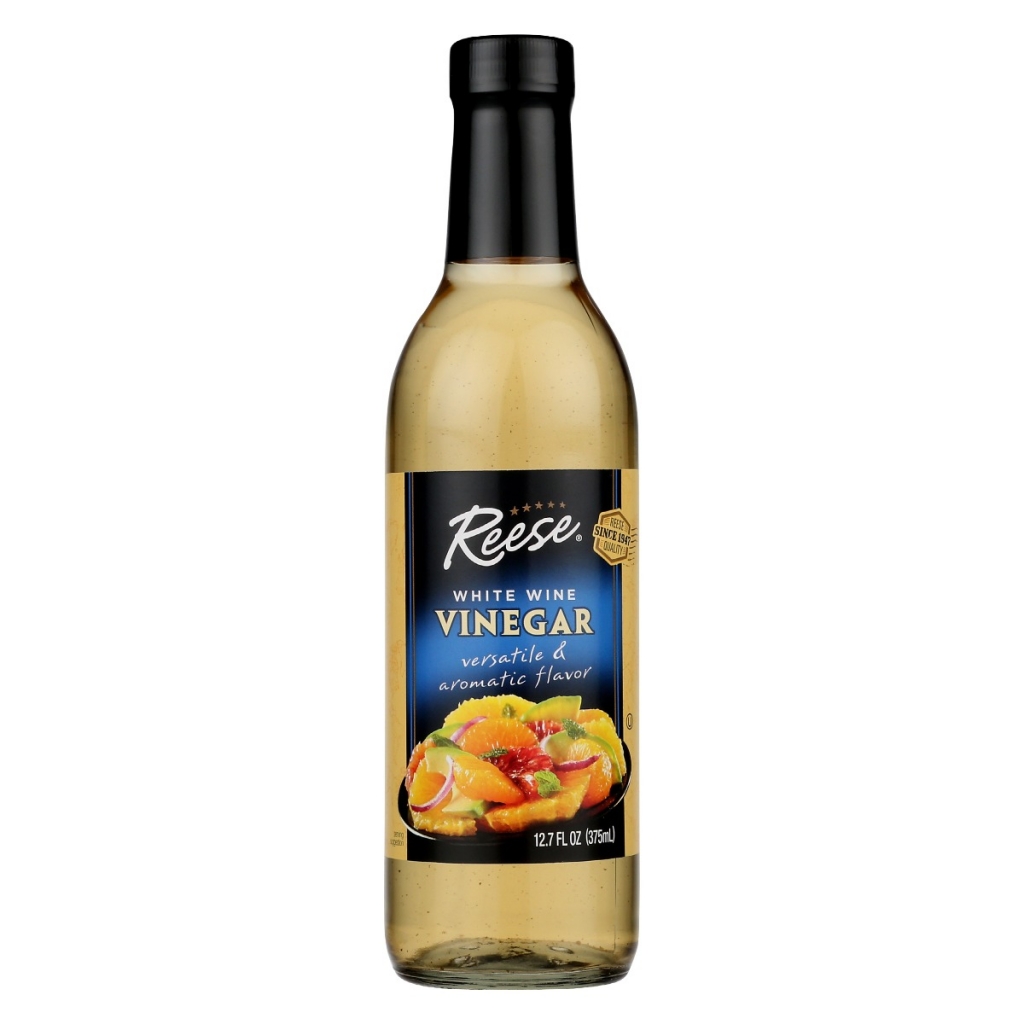 Premium White Wine Vinegar – 12.7 oz