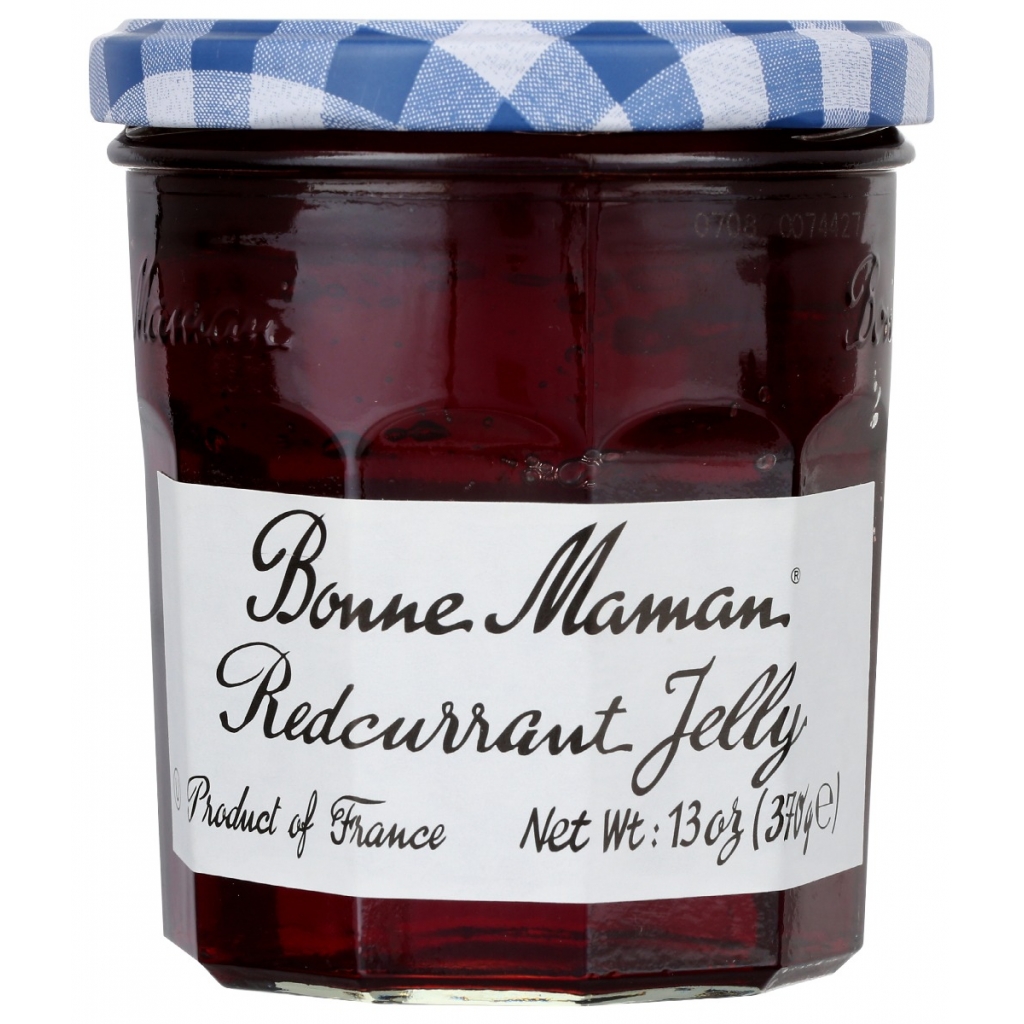 Vibrant Redcurrant Jelly - 13 oz