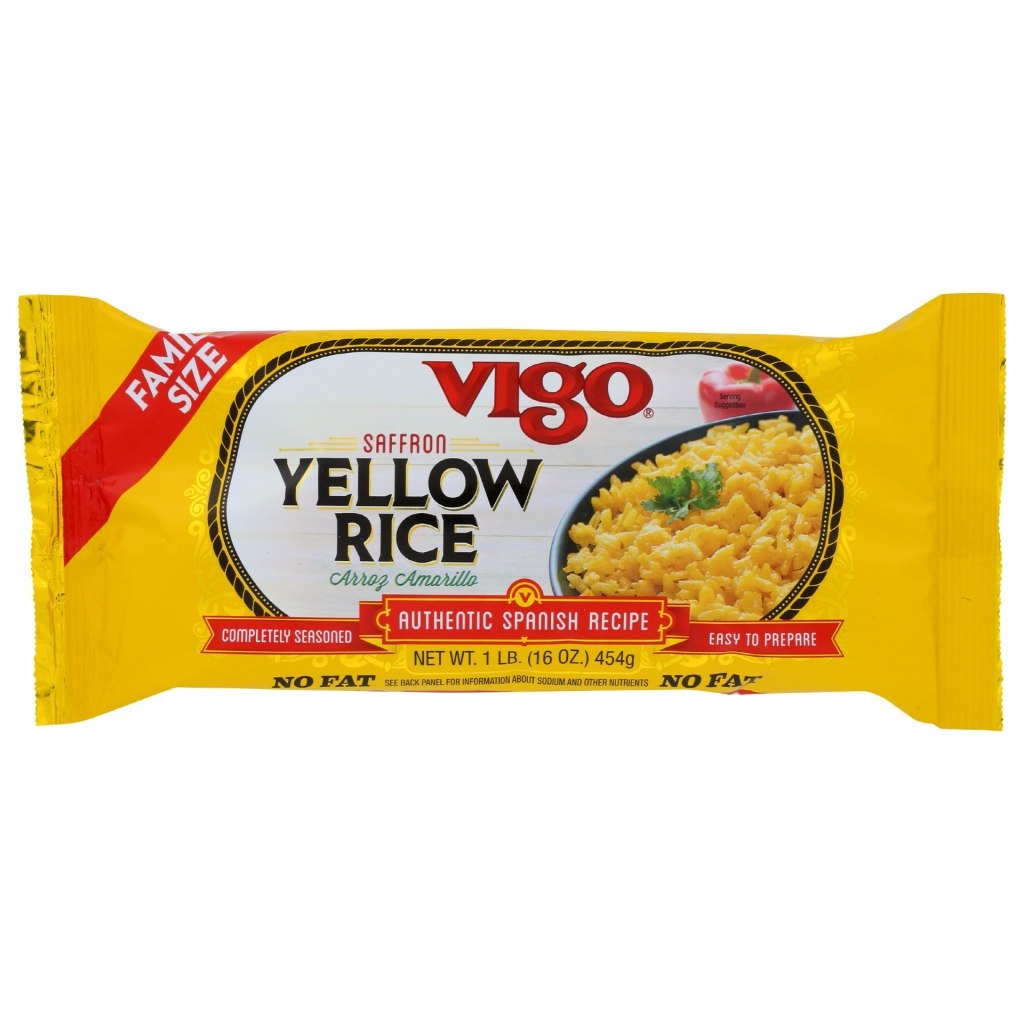 Vigo Yellow Rice - 16 oz