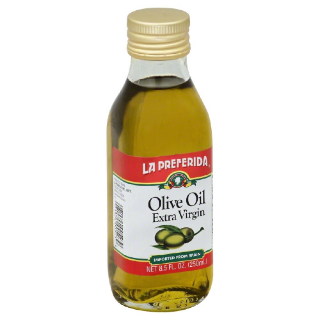 Rich Extra Virgin Olive Oil - 8.5 oz