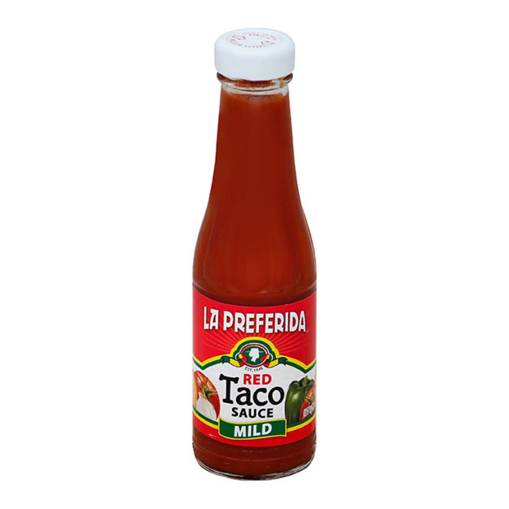 Mild Red Taco Sauce - 7 oz