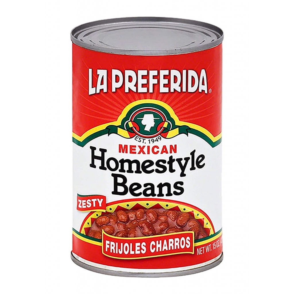 Frijole Charros Home Style Beans - Hearty Classic Meal