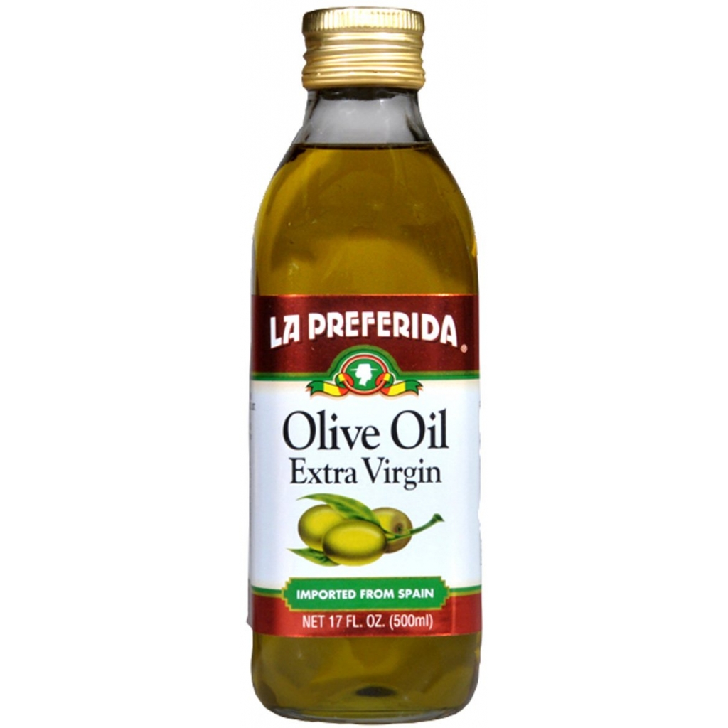 Full-Flavored Extra Virgin Olive Oil - 17 oz