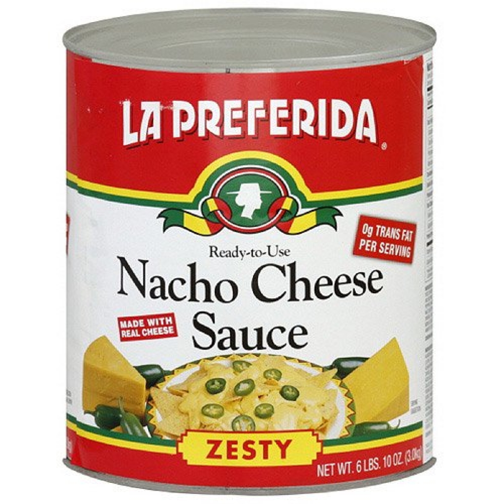 Nacho Cheese Sauce - 106 oz