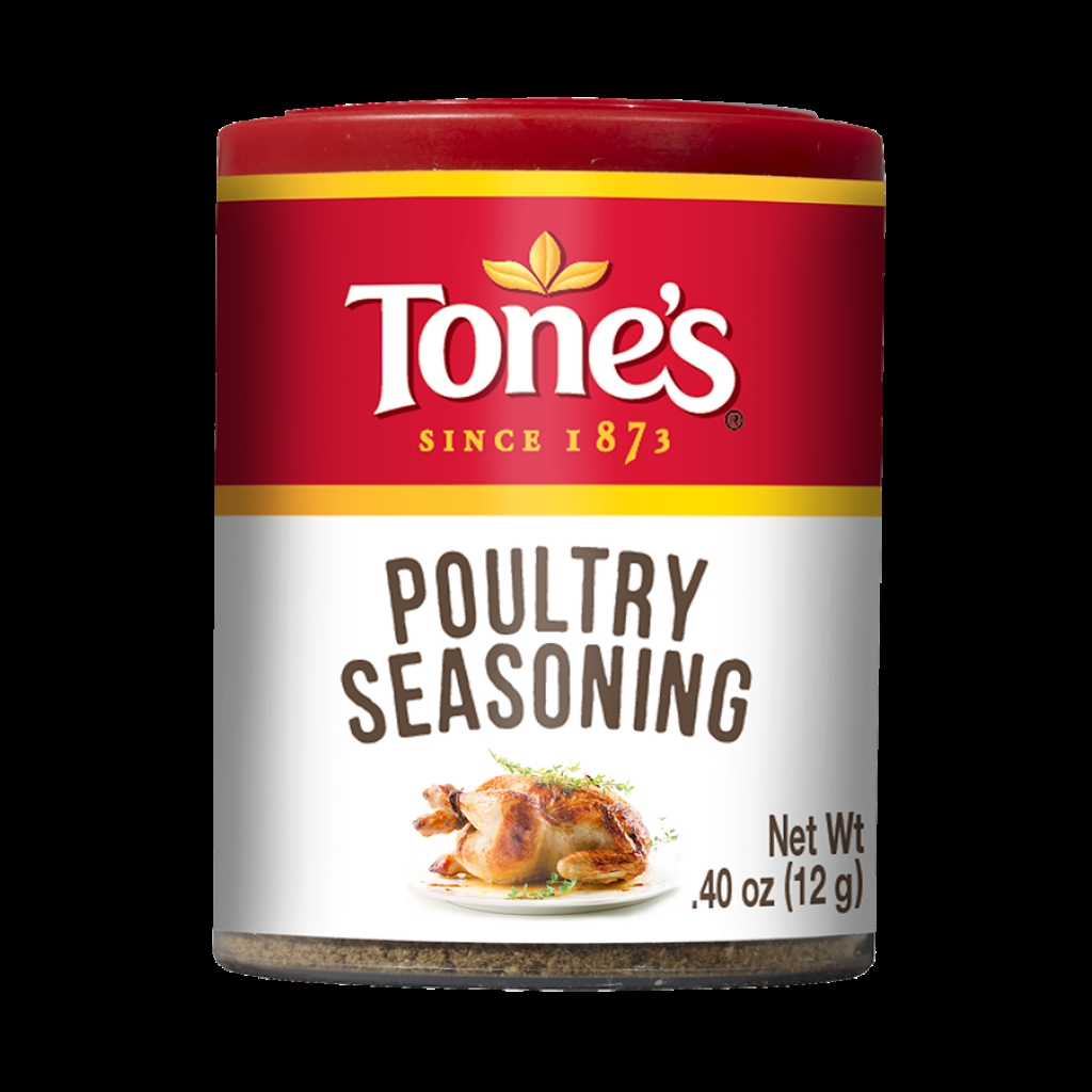 Savory Seasoning Blend for Poultry – 0.4 oz