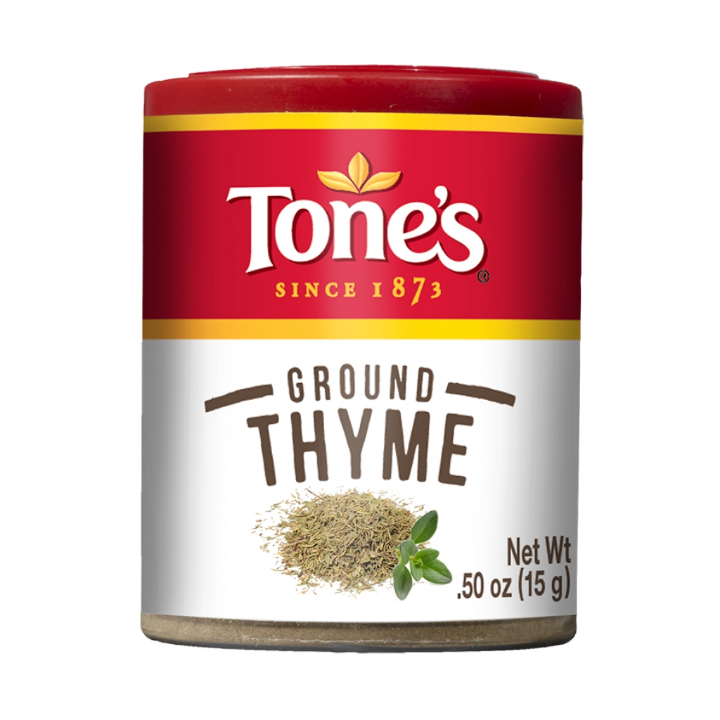 Premium Ground Thyme, 0.5 oz