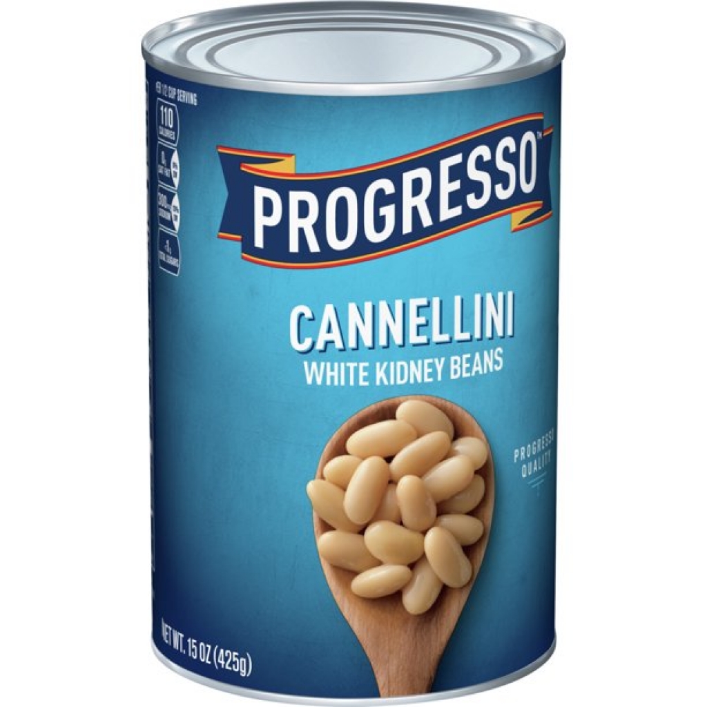 Cannellini Beans - Ready to Serve, 15 oz