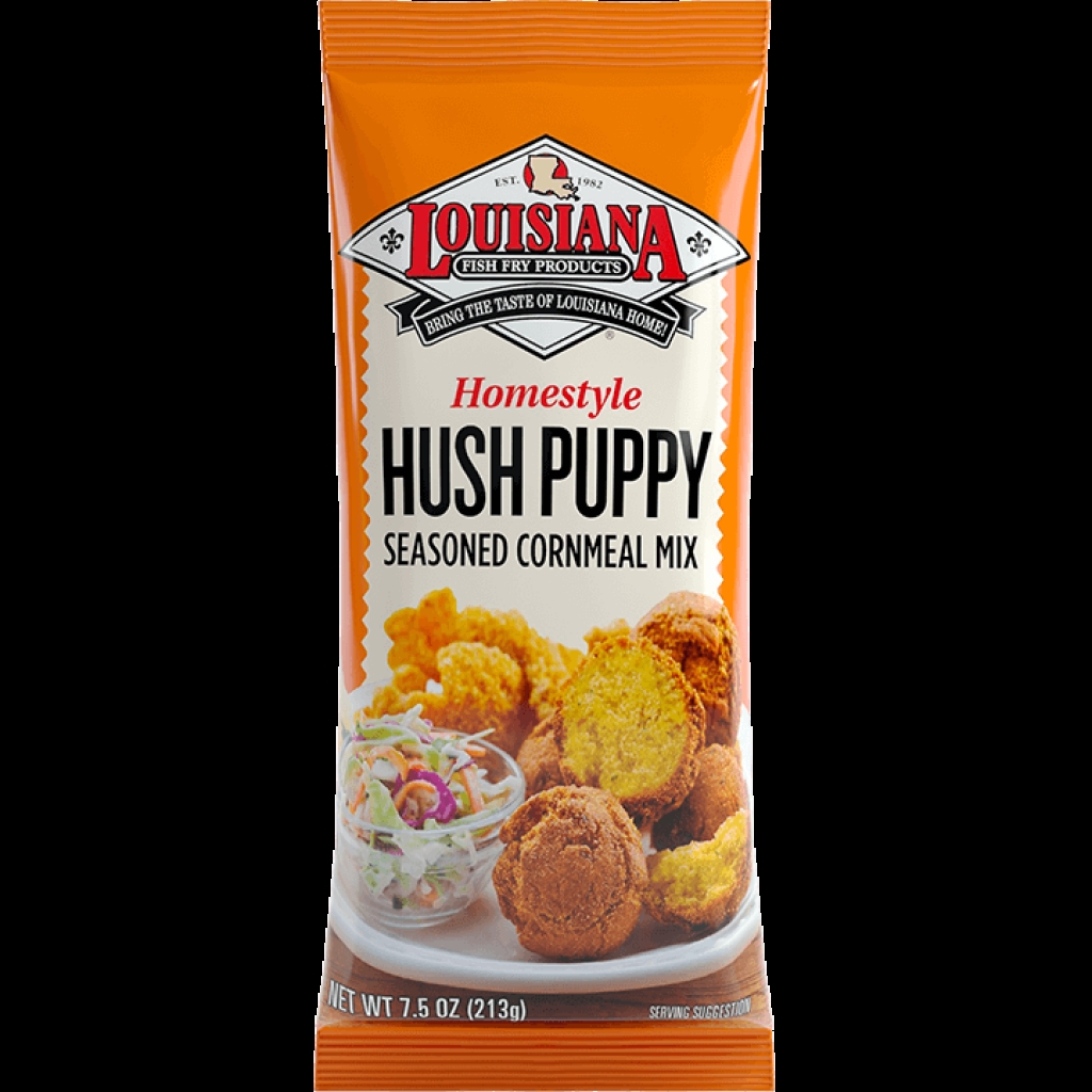 Traditional Hush Puppy Mix - 7.5 oz