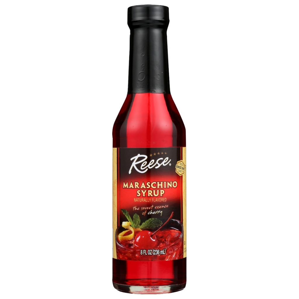 Maraschino Syrup - 8 oz