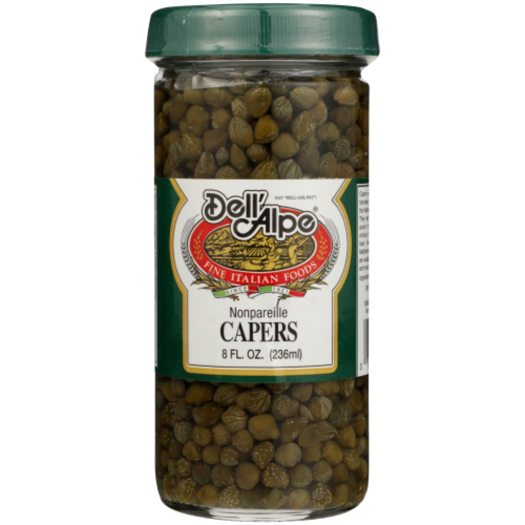 Nonpareille Capers - 8 oz