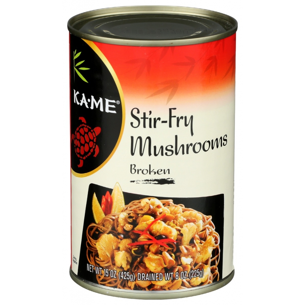 Stir Fry Mushrooms - 15 oz