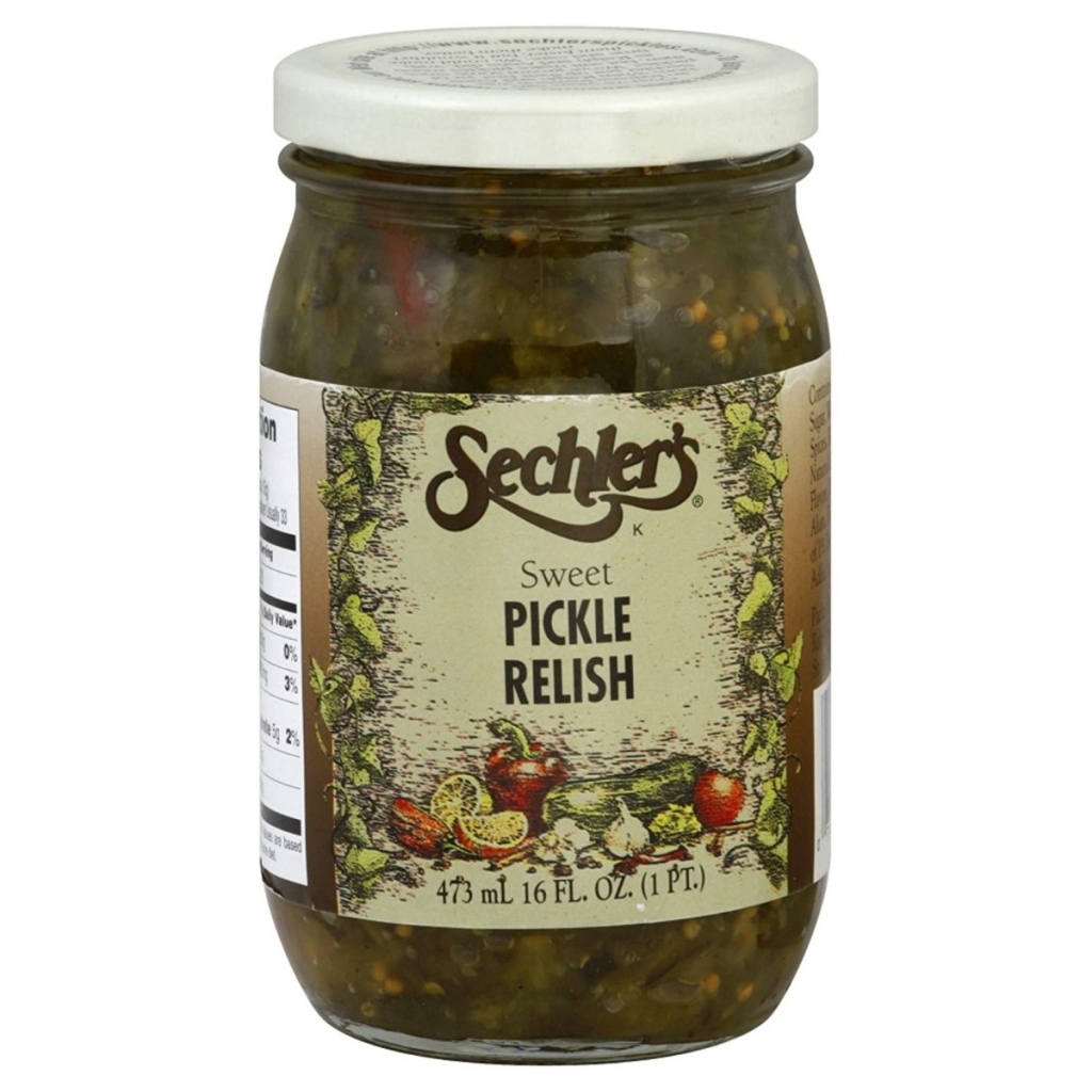 Sweet Pickle Relish, 16 oz