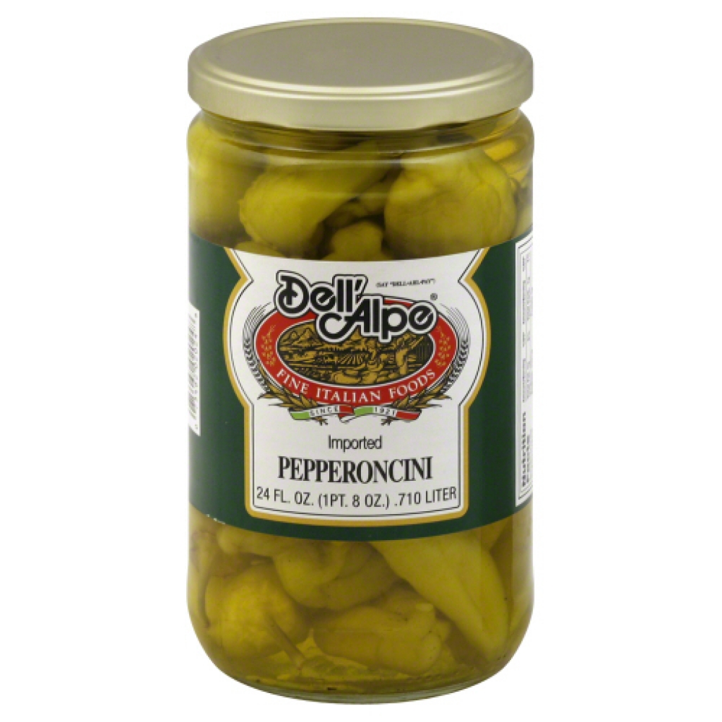 Authentic Pepperoncini, 24 oz