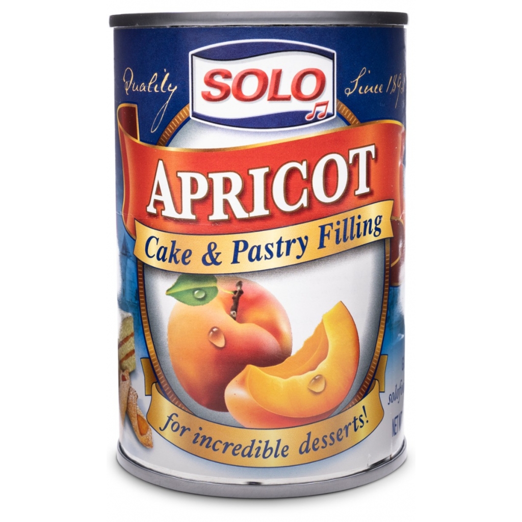 Apricot Filling, 12 oz