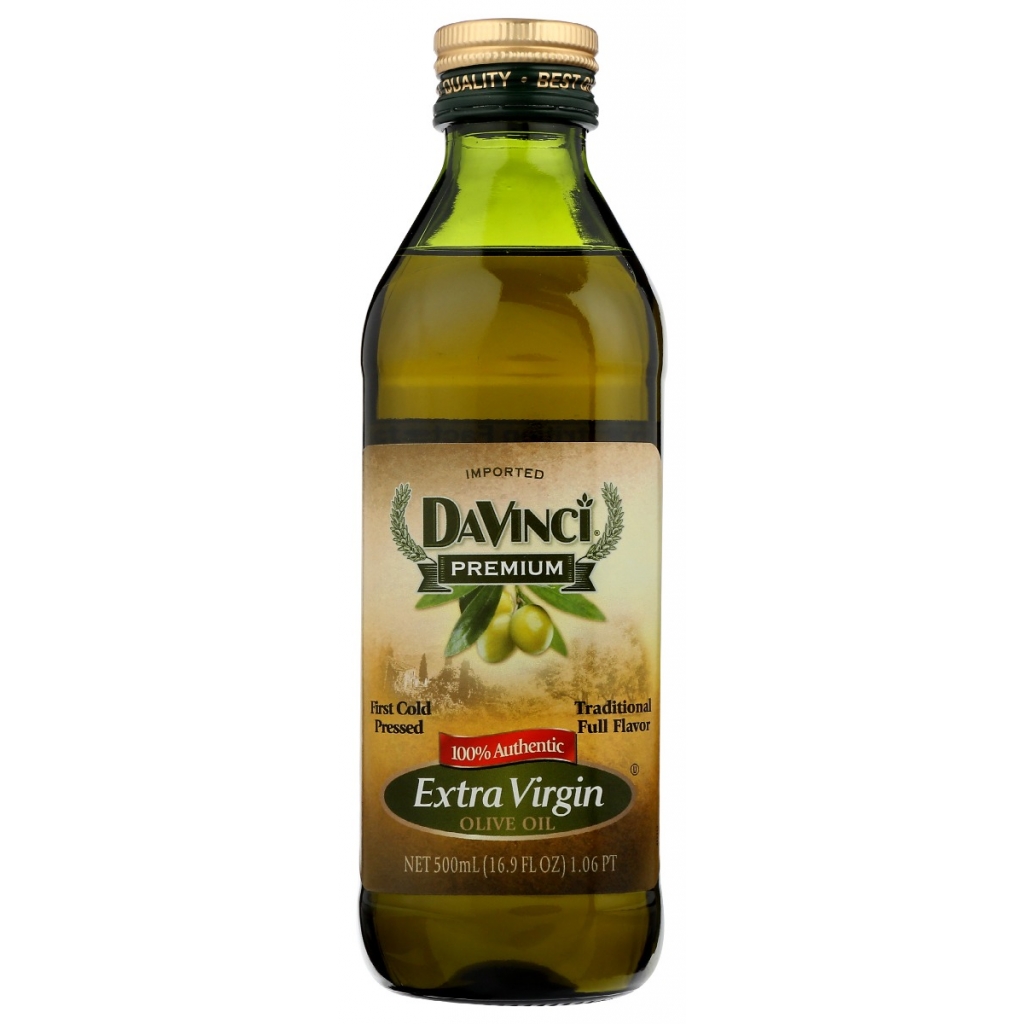 Extra Virgin Olive Oil - 16.9 oz