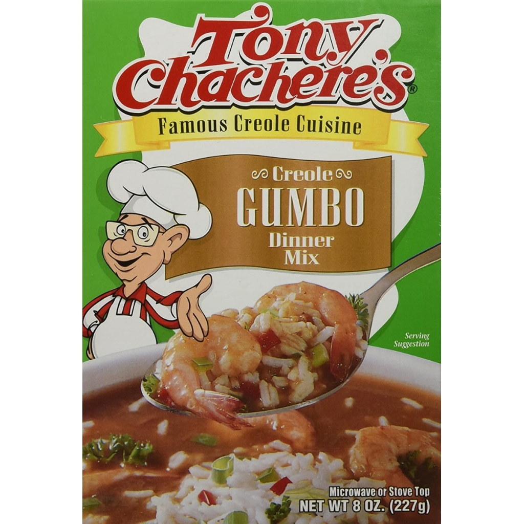 Creole Gumbo Rice Dinner Mix - 8 oz