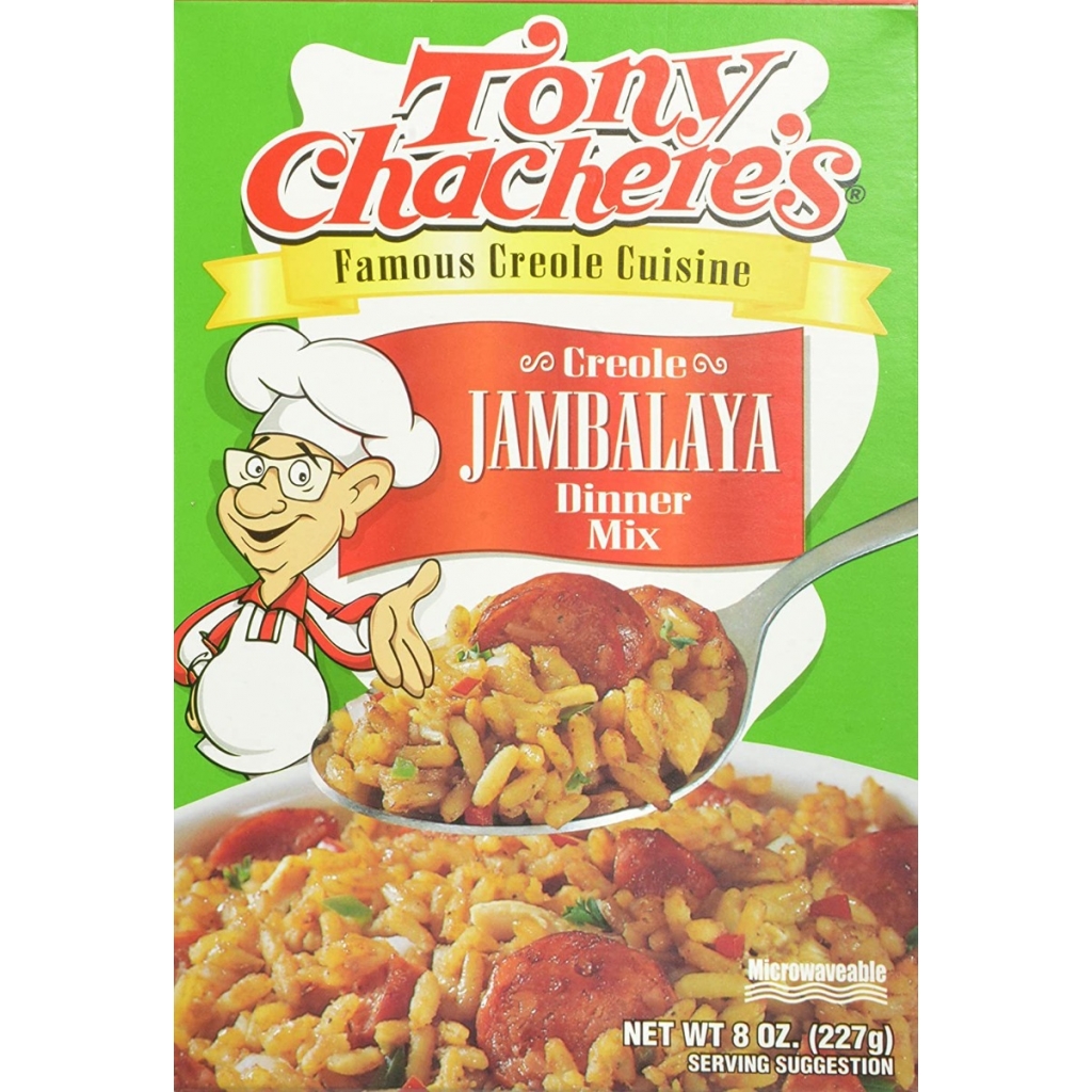 Creole Jambalaya Dinner Mix - Authentic Cajun Flavor