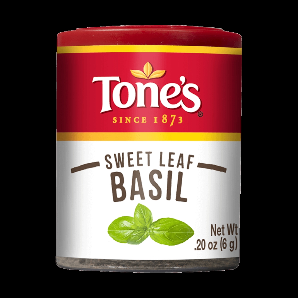 Aromatic Sweet Leaf Basil - 0.20 oz