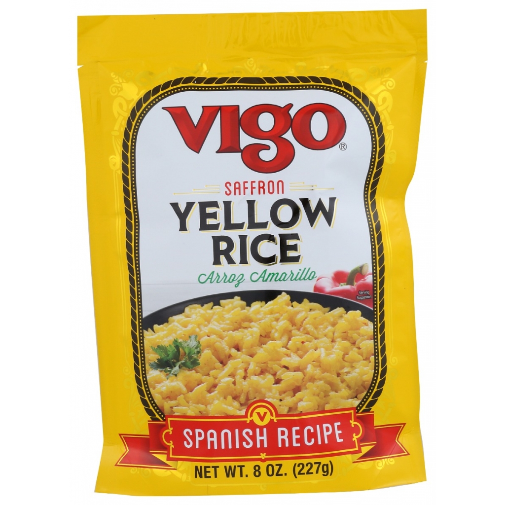 Vigo Yellow Rice, 8 oz