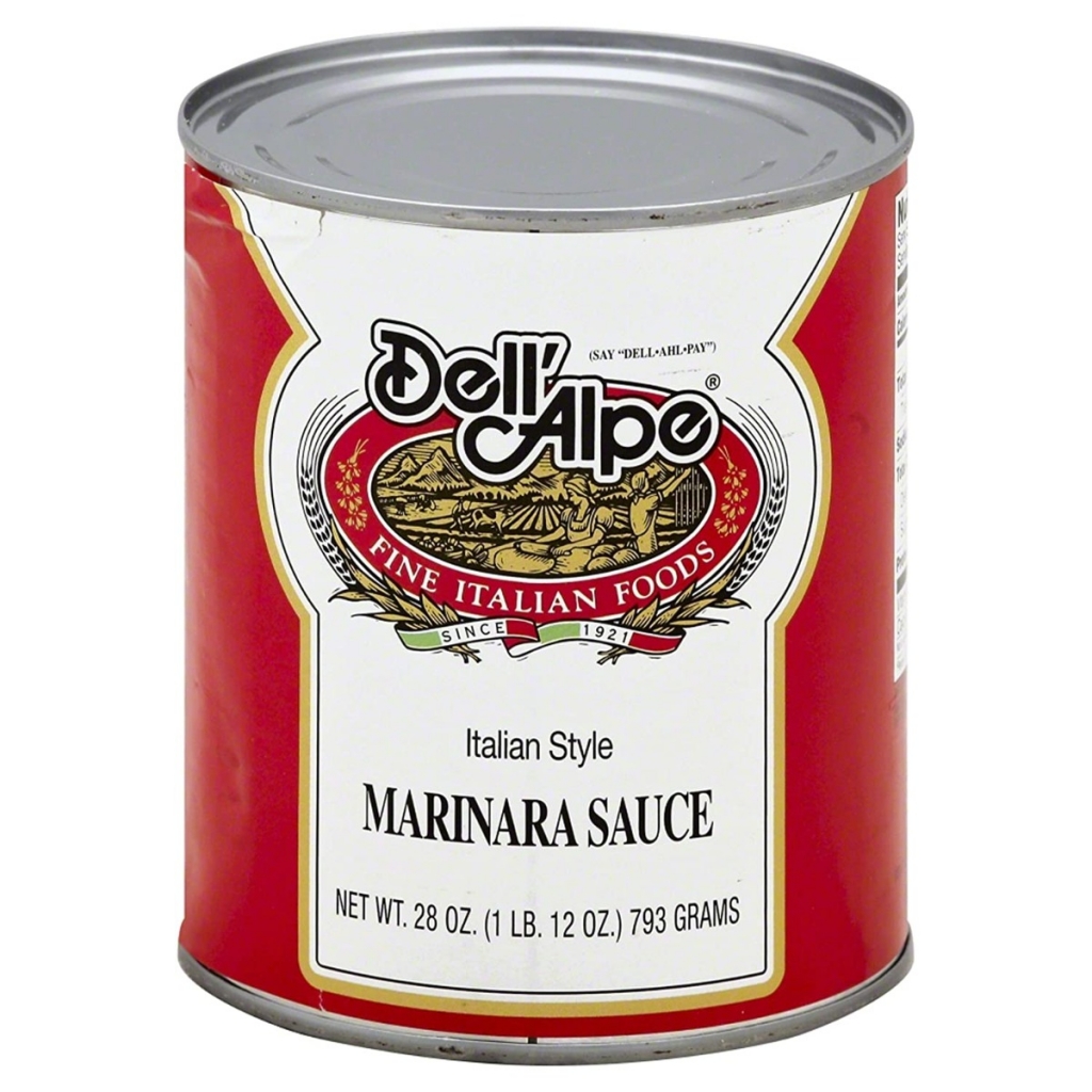 Traditional Marinara Sauce, 28 oz