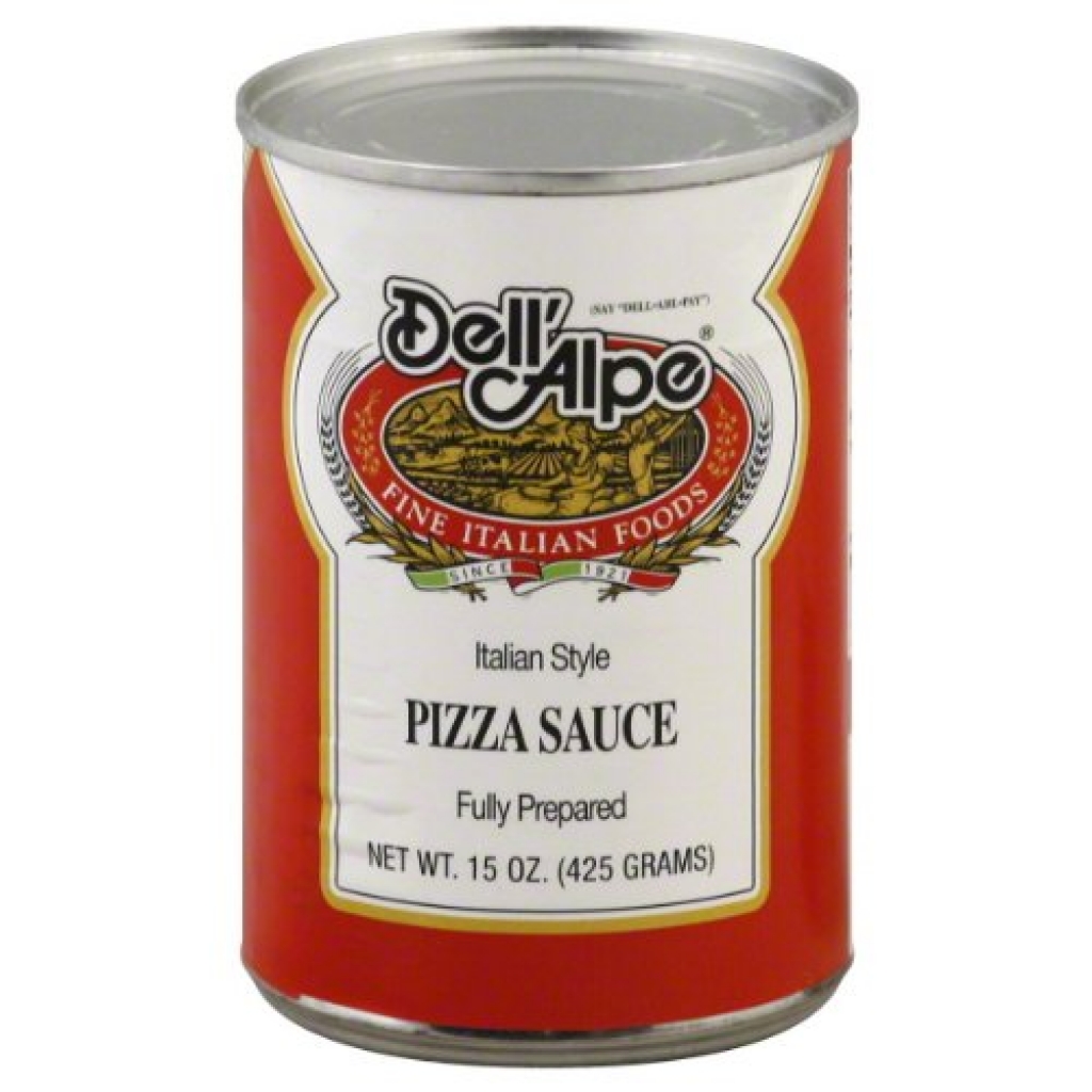 Authentic Italian Pizza Sauce – True Taste of Italy